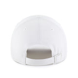 '47 Brand Crossover Basics Clean Up Milwaukee Bucks Adjustable Hat-back