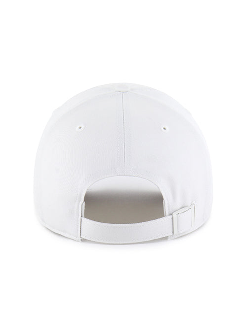 '47 Brand Crossover Basics Clean Up Milwaukee Bucks Adjustable Hat-back