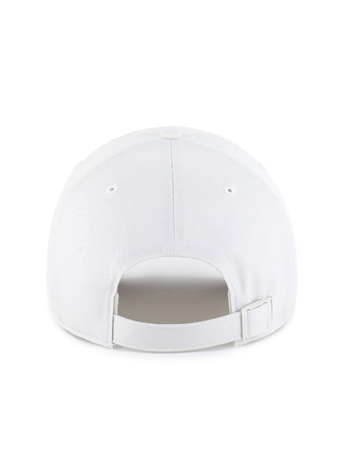 '47 Brand Crossover Basics Clean Up Milwaukee Bucks Adjustable Hat-back