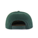 '47 Brand Whitlock Captain Milwaukee Bucks Snapback Hat-back