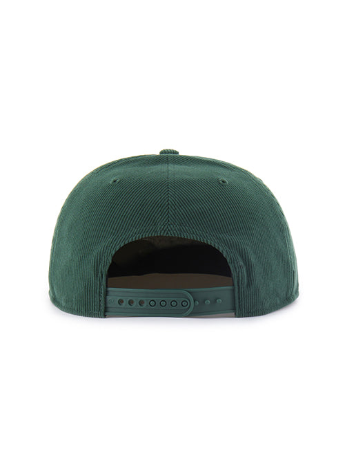 '47 Brand Whitlock Captain Milwaukee Bucks Snapback Hat-back