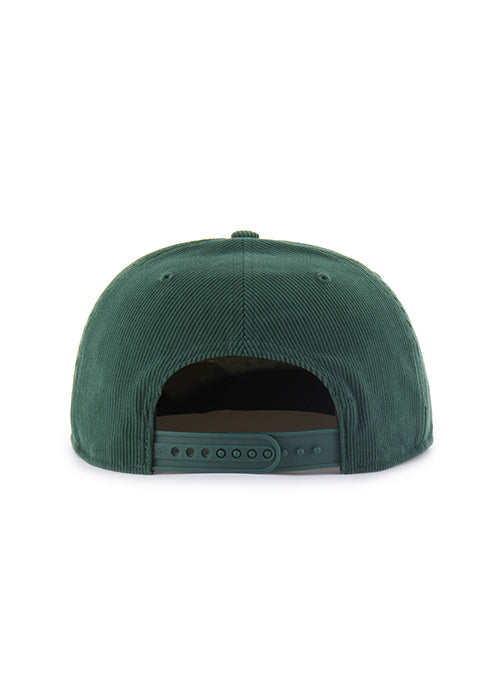 '47 Brand Whitlock Captain Milwaukee Bucks Snapback Hat-back