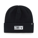 '47 Brand Cypher Milwaukee Bucks Knit Hat-front
