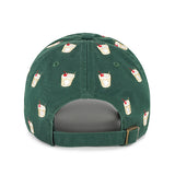 Women's '47 Brand Old Fashioned Clean Up Milwaukee Bucks Hat-back