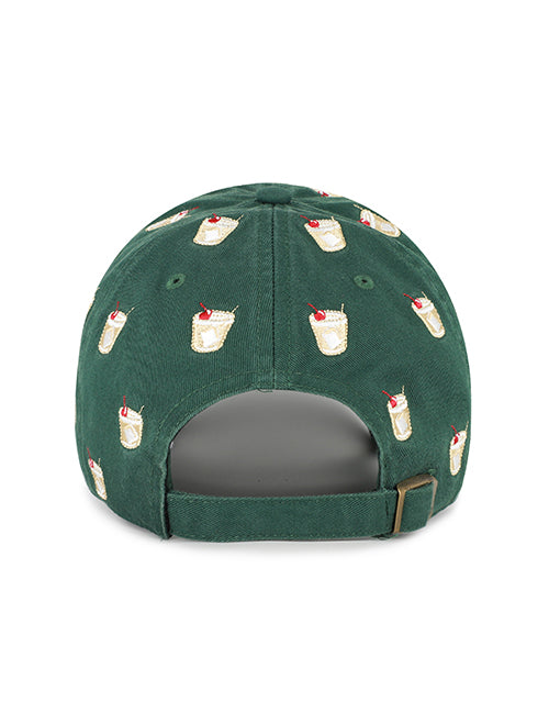 Women's '47 Brand Old Fashioned Clean Up Milwaukee Bucks Hat-back