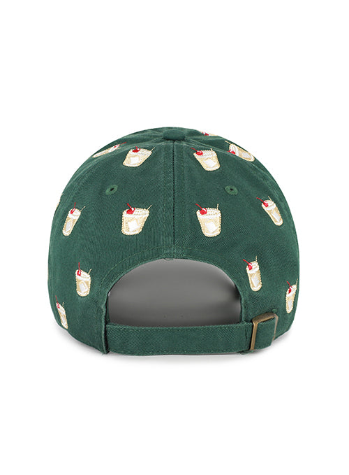 Women's '47 Brand Old Fashioned Clean Up Milwaukee Bucks Hat-back