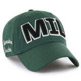 Women's '47 Brand Zoey Clean Up Milwaukee Bucks Adjustable Hat-right