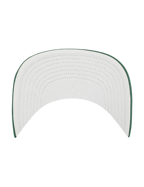 Youth '47 Brand Ace Out Milwaukee Bucks Trucker Snapback Hat-UV