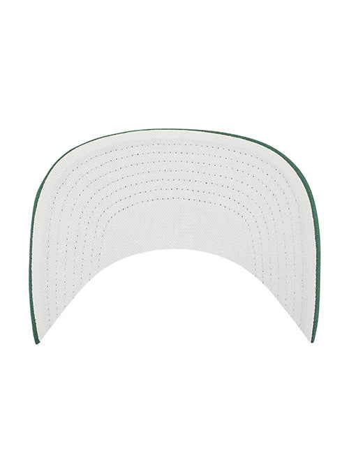 Youth '47 Brand Ace Out Milwaukee Bucks Trucker Snapback Hat-UV