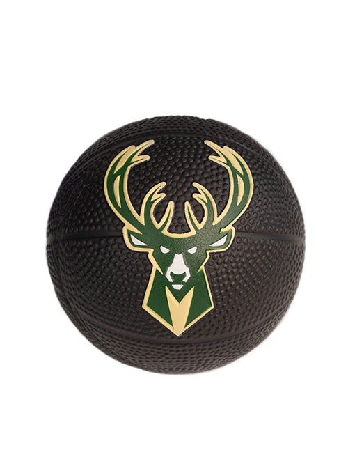 Franklin 5.5" Milwaukee Bucks Foam Basketball