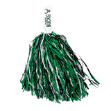 Wordmark Milwaukee Bucks Pom Pom