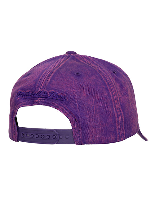 Mitchell & Ness HWC '93 Downtown Milwaukee Bucks Snapback Hat-back