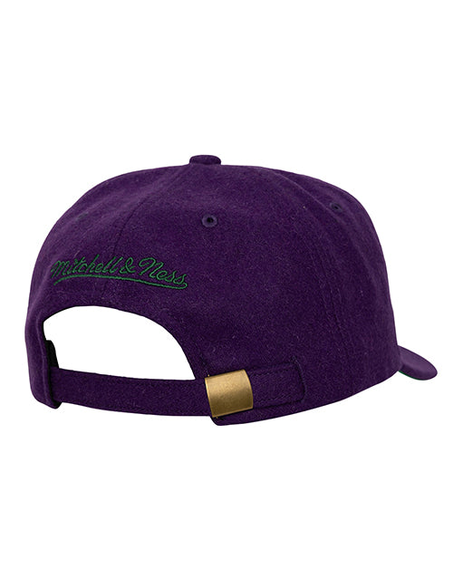 Mitchell & Ness Retro HWC '93 Milwaukee Bucks Adjustable Hat-back