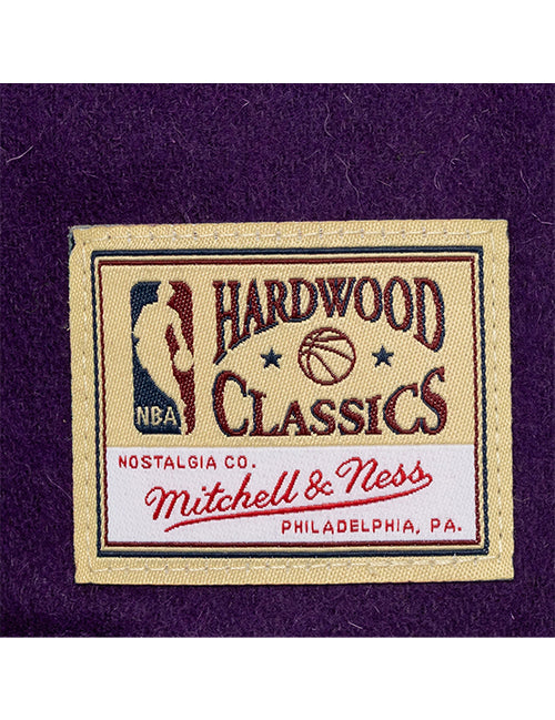 Mitchell & Ness Retro HWC '93 Milwaukee Bucks Adjustable Hat-patch