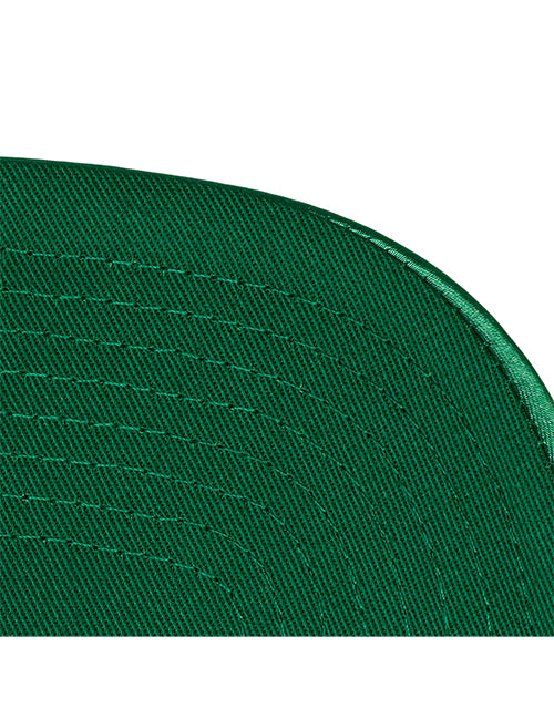 Mitchell & Ness HWC '68 Script Milwaukee Bucks Satin Snapback Hat-UV