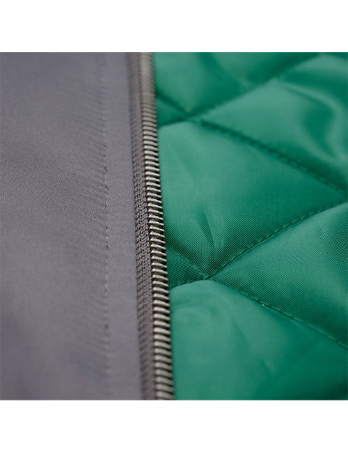 Mitchell & Ness HWC '68 Throw Back Milwaukee Bucks Satin Jacket-lining
