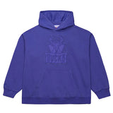 Mitchell & Ness Downtown HWC '93 Milwaukee Bucks Hooded Sweatshirt-front