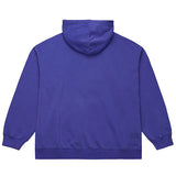 Mitchell & Ness Downtown HWC '93 Milwaukee Bucks Hooded Sweatshirt-back