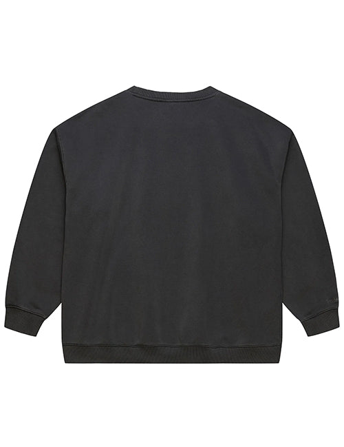 Mitchell & Ness HWC '93 Downtown Milwaukee Bucks Crewneck Sweatshirt-back