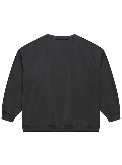 Mitchell & Ness HWC '93 Downtown Milwaukee Bucks Crewneck Sweatshirt-back