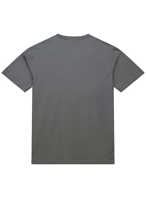 Mitchell & Ness HWC '68 Throw Back Milwaukee Bucks T-Shirt-back