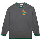 Mitchell & Ness HWC '68 Throw Back Milwaukee Bucks Sweater-front