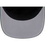 New Era 19Twenty Tonal Icon Milwaukee Bucks Black Snapback Hat