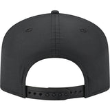New Era 19Twenty Tonal Icon Black Milwaukee Bucks Snapback Hat
