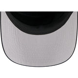 New Era 19Twenty Tonal Icon Black Milwaukee Bucks Snapback Hat