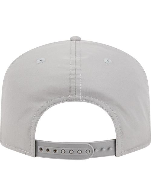 New Era 19Twenty Grey Milwaukee Bucks Snapback Hat-back