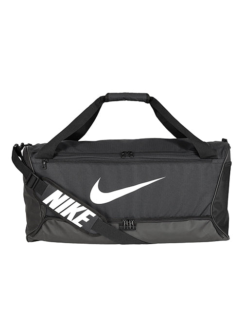 Nike Brasilia 9.5 Global Milwaukee Bucks Duffel Bag-back