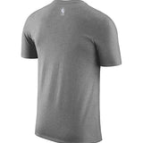 Nike City Edition 2025-26 Essential Grey Milwaukee Bucks T-Shirt-back