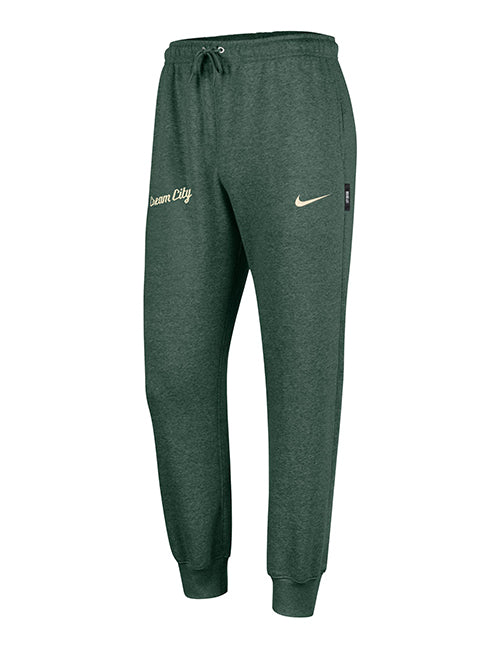 Nike City Edition 2025-26 Milwaukee Bucks Jogger Sweatpants-front