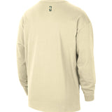 Nike City Edition 2025-26 Essential Milwaukee Bucks Long Sleeve T-Shirt-back