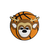 Pro Specialties Group Bango Milwaukee Bucks PVC Magnet