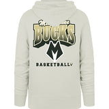 '47 Brand 2025-26 City Edition Headline Milwaukee Bucks Hooded Sweatshirt-back