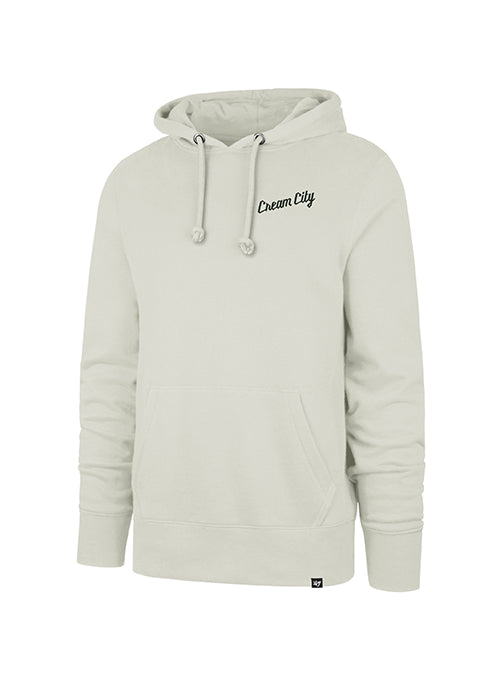 '47 Brand 2025-26 City Edition Headline Milwaukee Bucks Hooded Sweatshirt-front