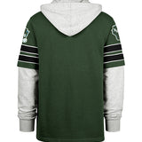 '47 Brand 2025-26 City Edition Milwaukee Bucks Hooded Lacer Sweatshirt-back