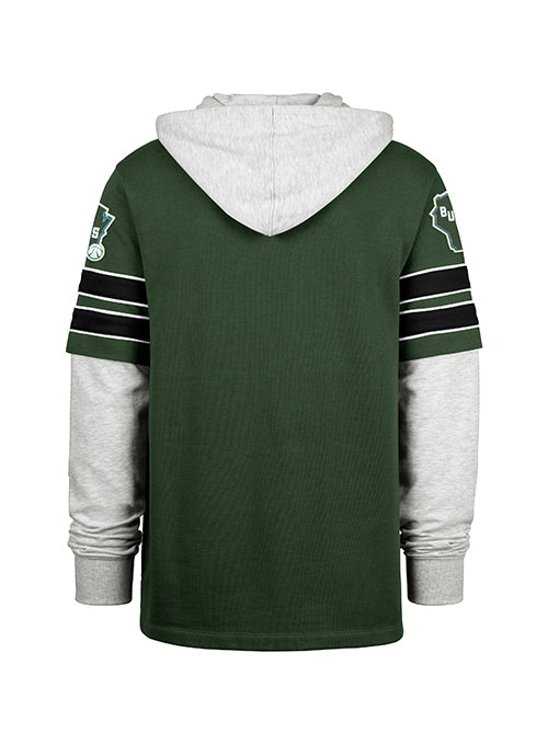 '47 Brand 2025-26 City Edition Milwaukee Bucks Hooded Lacer Sweatshirt-back