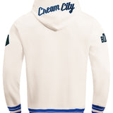 Pro Standard 2025-26 City Edition Milwaukee Bucks Hooded Sweatshirt-back