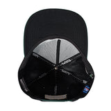 Pro Standard Modern Original Milwaukee Bucks Snapback Hat-UV