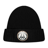 Pro Standard Modern Original Milwaukee Bucks Cuffed Knit Hat-back