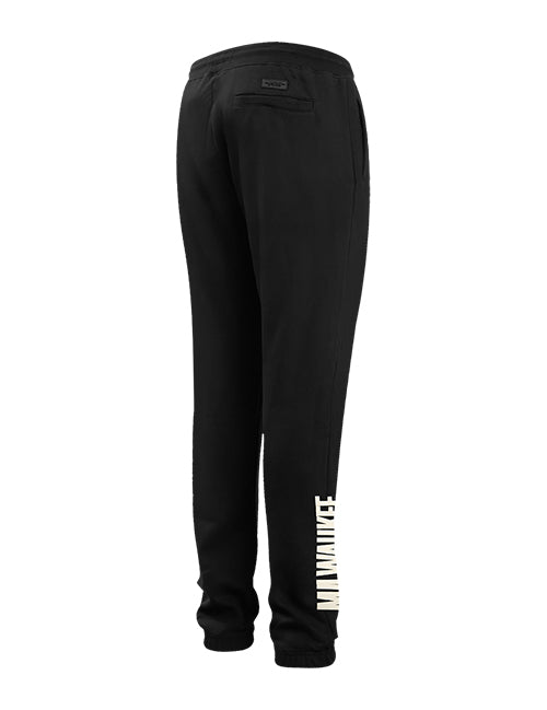 Pro Standard Modern Original Milwaukee Bucks Jogger Sweatpants-angled back