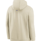 Youth Nike 2025-26 City Edition Club Milwaukee Bucks Hooded Sweatshirt-back