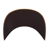 '47 Brand x Carhartt Brown Milwaukee Bucks Trucker Snapback Hat-UV