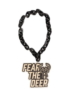 Aminco Fear The Deer Milwaukee Bucks Fan Chain