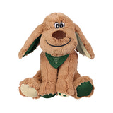 FOCO Dog Milwaukee Bucks 10'' Plush-front