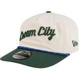New Era 2025-26 City Edition 19Twenty The East Milwaukee Bucks Snapback Hat-left