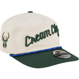 New Era 2025-26 City Edition 19Twenty The East Milwaukee Bucks Snapback Hat-right