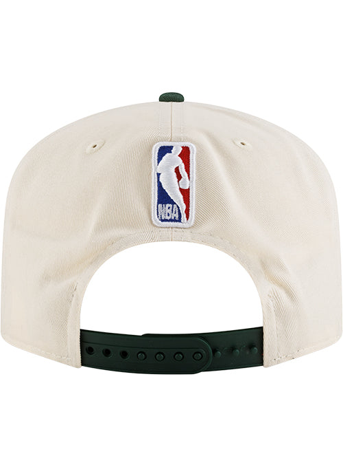New Era 2025-26 City Edition 19Twenty The East Milwaukee Bucks Snapback Hat-back